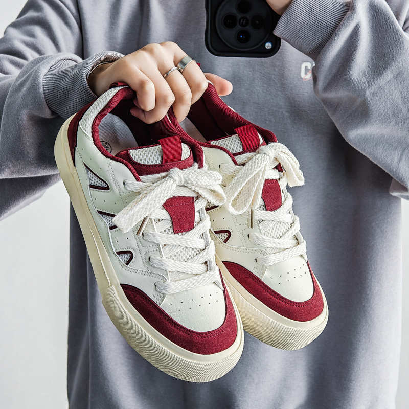 Non-slip Sumer Men Fashion Shoes Skateboarding Men's Twnis Luxury Brand Design Sneakers Sports Workout Shooes Twnis Sunny