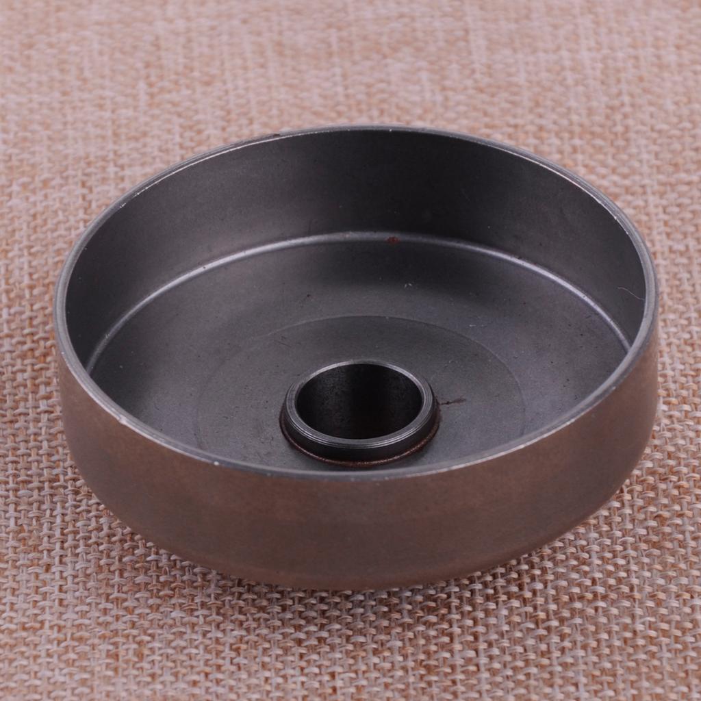 LETAOSK New Clutch Assembly Bearing Drum Set Fit for HUSQVARNA 36 41 136 137 141 142 Chainsaw