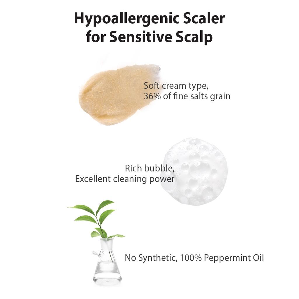 [Daleaf] Apple Mint Better Root Cooling Scaler 250g