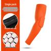 Outdoor Anti-Collision Elbow & Knee Pads with Sun Protection Sleeves for Running, Cycling & Basketball