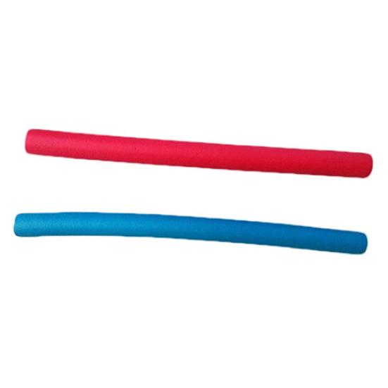 10 Bendy Curler Twist Pieces Maker Soft Foam Hair Roller Rods Hair Rollers Tools