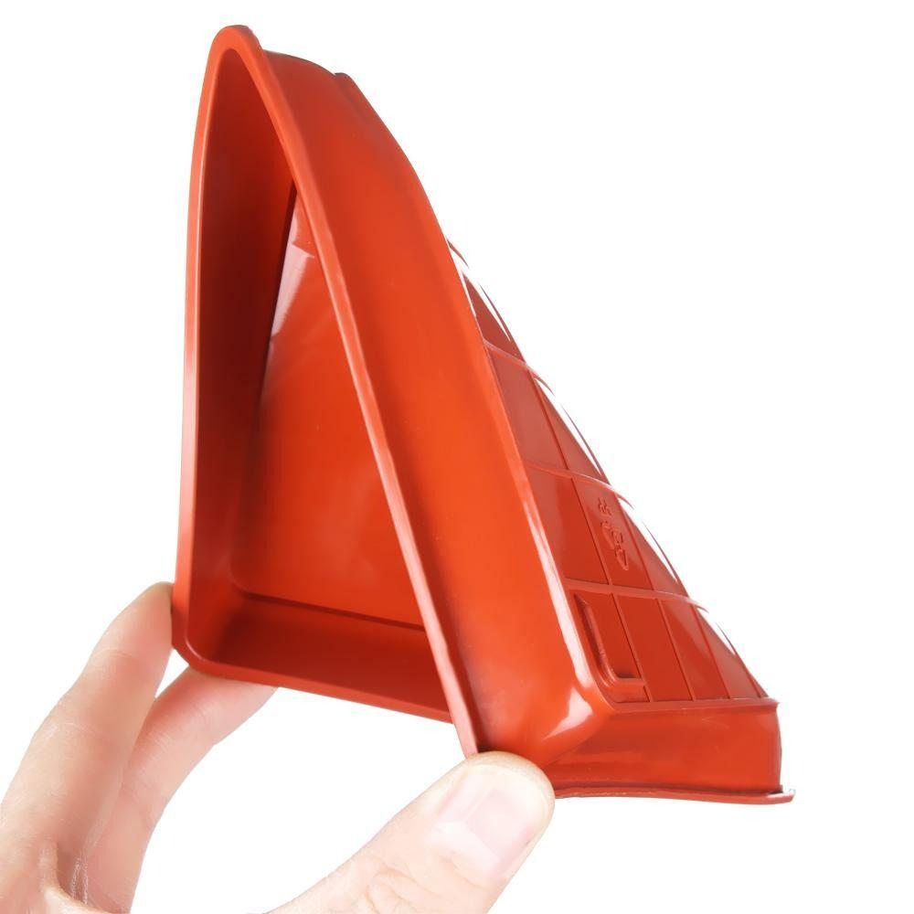 1Pcs Heavy Duty Flower Pot Square Plant Saucer Plastic Tray Saucers Indoor Outdoor Drip Trays