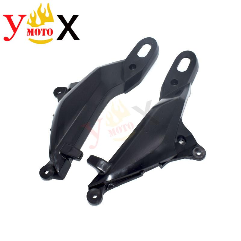CBR600 07-12 Rear Fender Mudguard Taillight Holder Turn Signal Light Bracket Faring Panel For Honda CBR600RR F5 2007-2012 2009