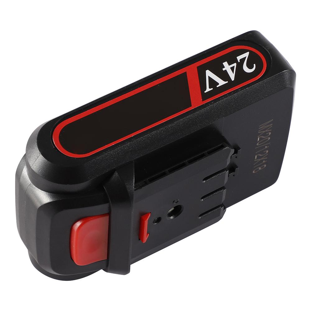 Electric Chain Saw Lightweight High Hardness Large Capacity Lithium Battery Copper Motor Electric