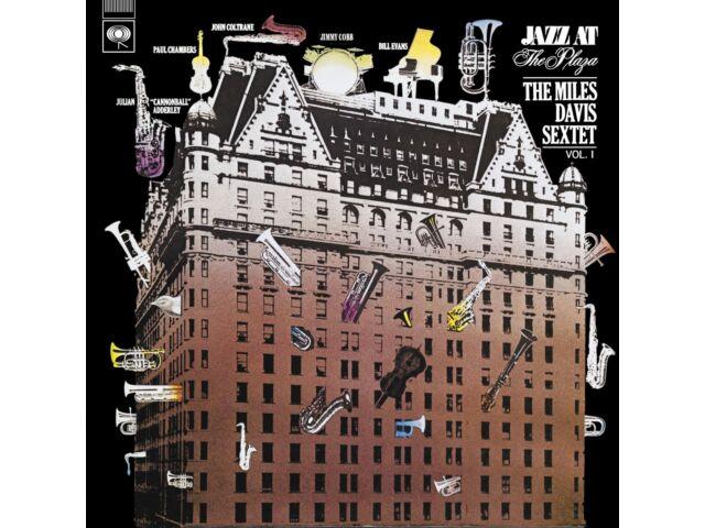

[Blu-spec CD2] Jazz At The Plaza Vol.1 Nomal Edition MILES DAVIS SICJ-30047 НОВИНКА