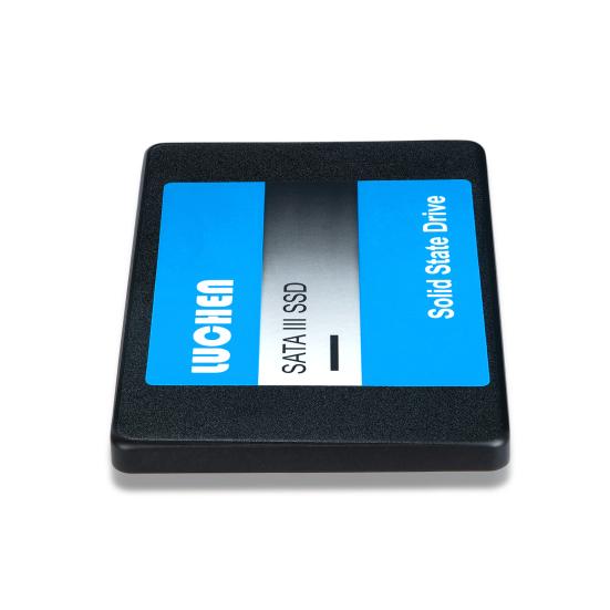 SATA III 2.5-inch SSD R/W Speed Up To 545MB/s 530MB/s 1/2/4TB Internal Solid State Drive Compatible with PC Computer Desktop Laptop