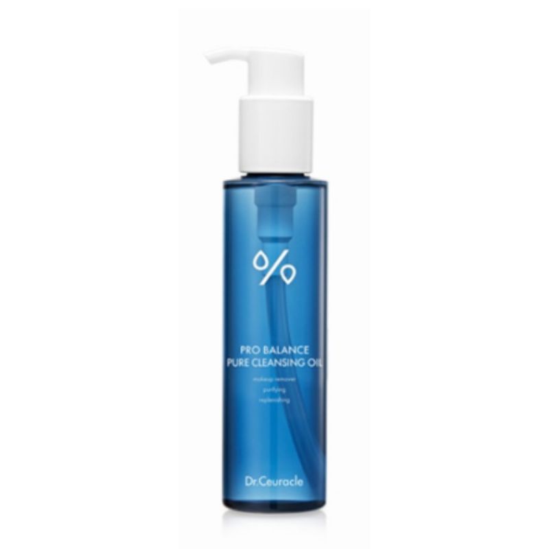 Dr. Ceuracle Pro Balance Pure Cleansing Oil 155ml – Gentle Deep Cleansing & Moisture Balancing Oil Cleanser