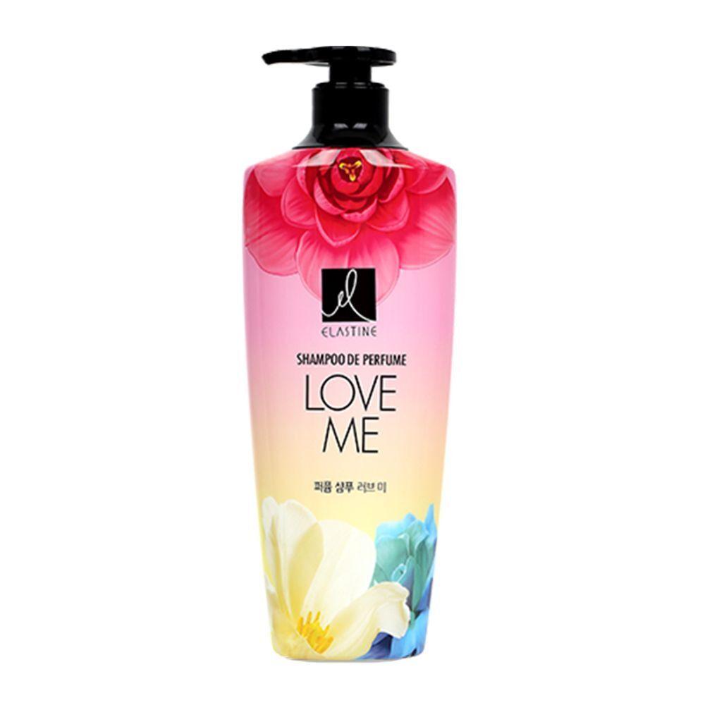 ELASTINE GGIGPCFQ Perfume Shampoo Love Me 600ml