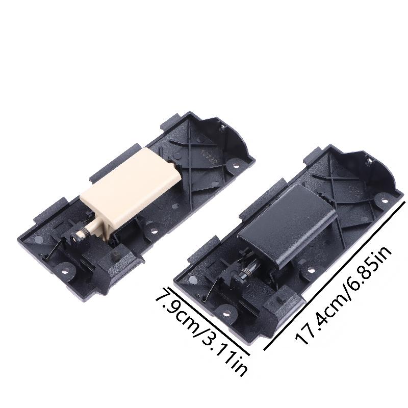 Mondeo Mk3 Glove Box Latch Handle Lock Car Glove Box Handle Cover 1S71-A06072A 1362610 For Car Glove Box Compartment