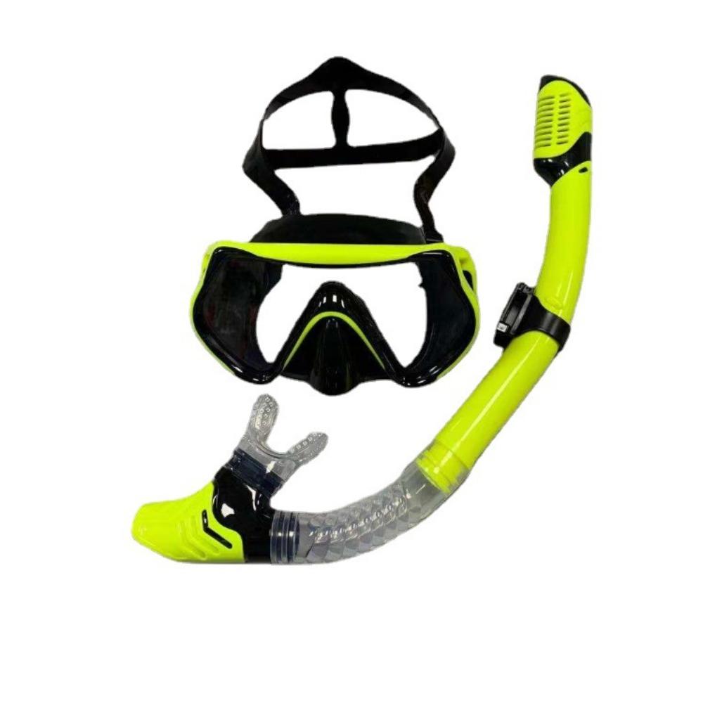 Diving Goggles, Snorkel Set.