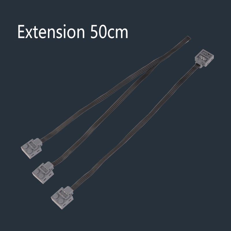 New Technical Motor Parts Building Blocks Power Function PF Model Sets Compatible Tarin Accessories MOC High-tech Bricks