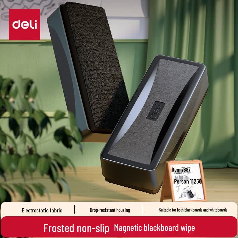 Deli Whiteboard Erasers & Cleaning Kits