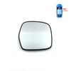 For Toyota Land Cruiser 100 1998-2007 4500 4700 LC100 Door Car Wing Side Mirror Glass Heated With Backing Plate
