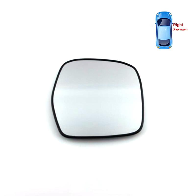 For Toyota Land Cruiser 100 1998-2007 4500 4700 LC100 Door Car Wing Side Mirror Glass Heated With Backing Plate