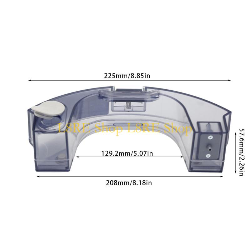 L8RE Replacement Water Vacuum Cleaner Part for BR151/150 Robot Vacuum Cleaner