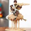 Gaara Sitting On Sand Cloud Ornament - Naruto Anime Model Boxed