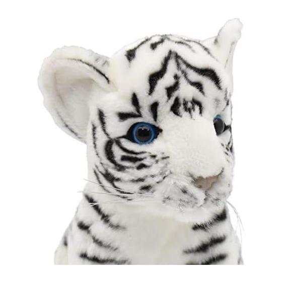 HANSA Co-White Tiger No.3420 18cm Ages 6+