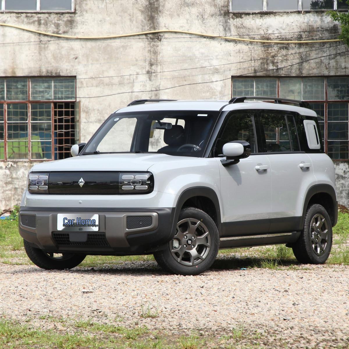 

Baojun Yueye Plus Car Mudguards - No Drill, High Fit Installation