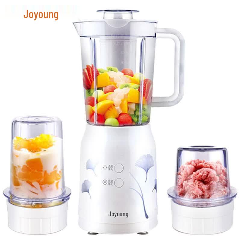 Joyoung Multi-functional Blender & Food Processor JYL-C020E CN plug (adapter included)