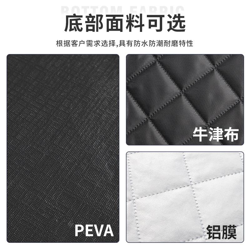 Customized Oxford Cloth Picnic Mat, Expedited 48-hour Delivery, Event Gifts To Picture, Customized LOGO Outdoor Picnic Mat