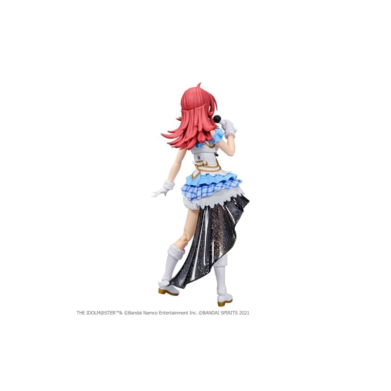 BANDAI SPIRITS 30MS Idolmaster Shiny Colors Komiya Kaho Pre-colored Plastic Model Kit
