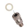 PCP Quick Release Coupler Accessories M10 Female Thread Socket