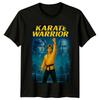 Karate Warrior (1987) Movie Poster Inspired T-Shirt Retro 80s Tee