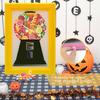 Candy Dispenser Picture Frame Wall-Mounted Chocolate Gumball Machine Frame Personalized Photo Gift for Candy Lovers