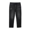 Jack & Jones Men's Casual Washed Straight-Leg Jeans