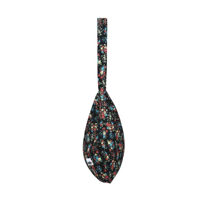Flower Garden Easy Bag (Black)