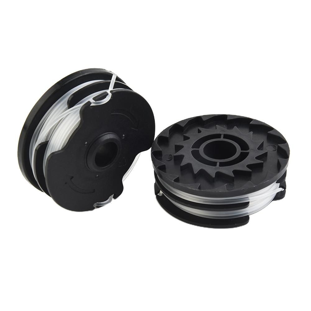 21107 Spool 2pcs 6m Accessories For GREENWORKS G40LT