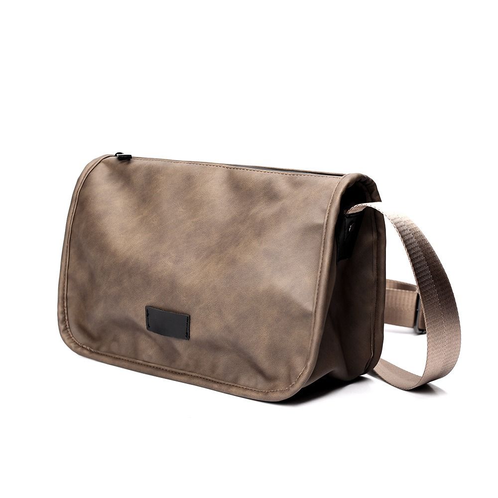 Wear Resistant Male Shoulder Bag Waterproof Single-shoulder Bag  Wear Across The Body