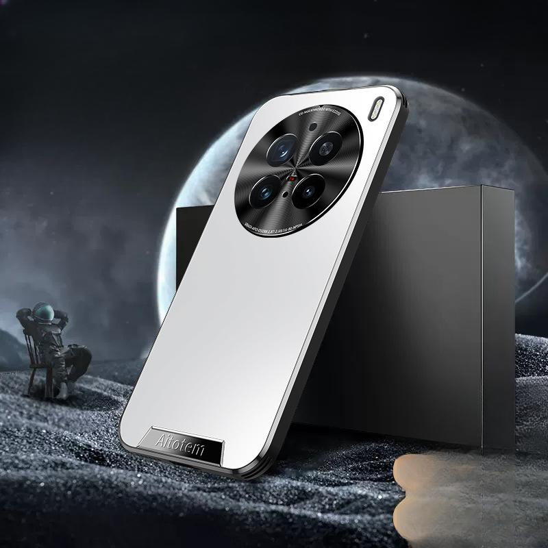 Applicable To VivoX200 Mobile Phone Case Matte X200promini Anti-fall All-inclusive X200pro Simple Case