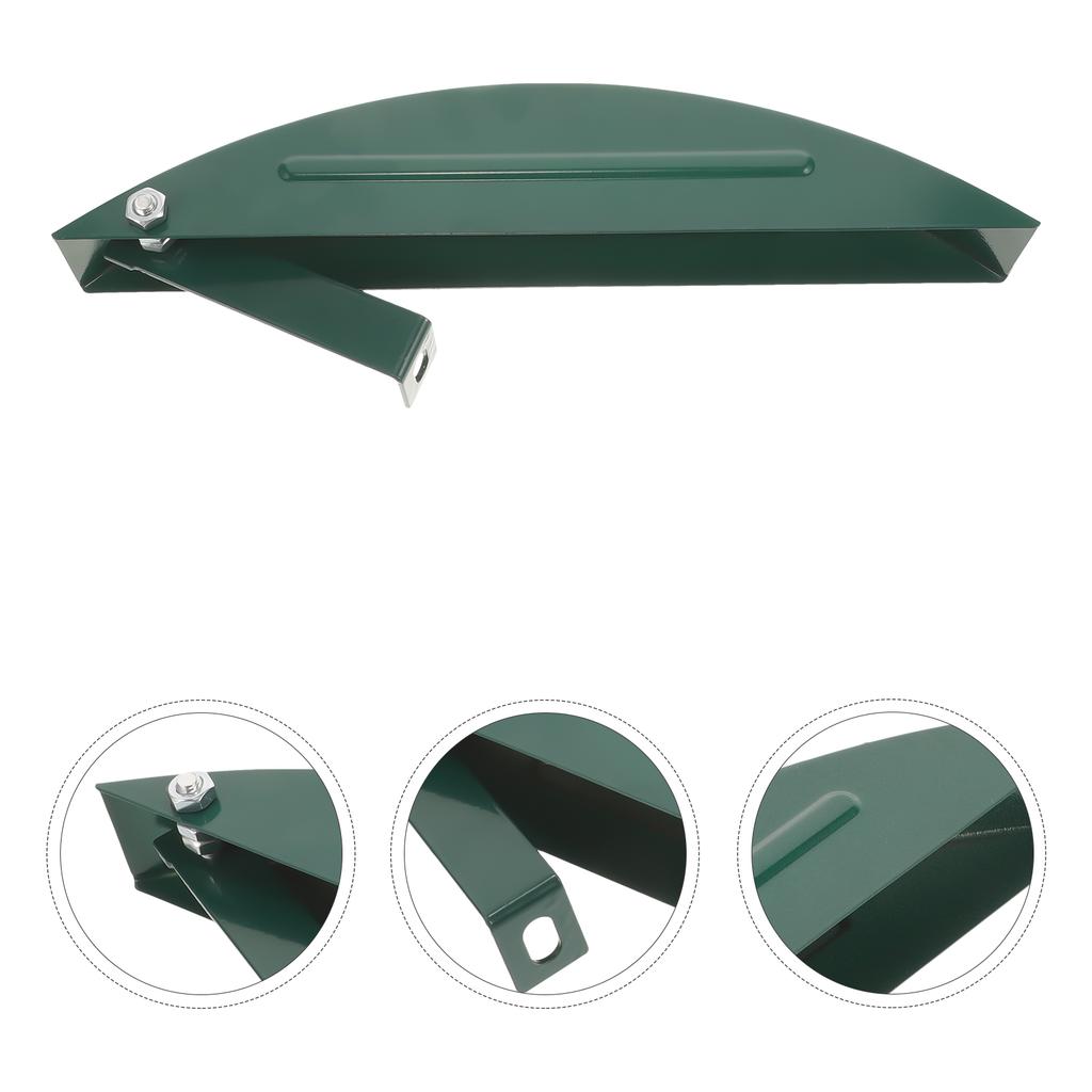 Precision Cutting Table Saw Guard Cover Woodworking Blade Protector Dustproof Shockproof Power Tool Parts Universal Saw