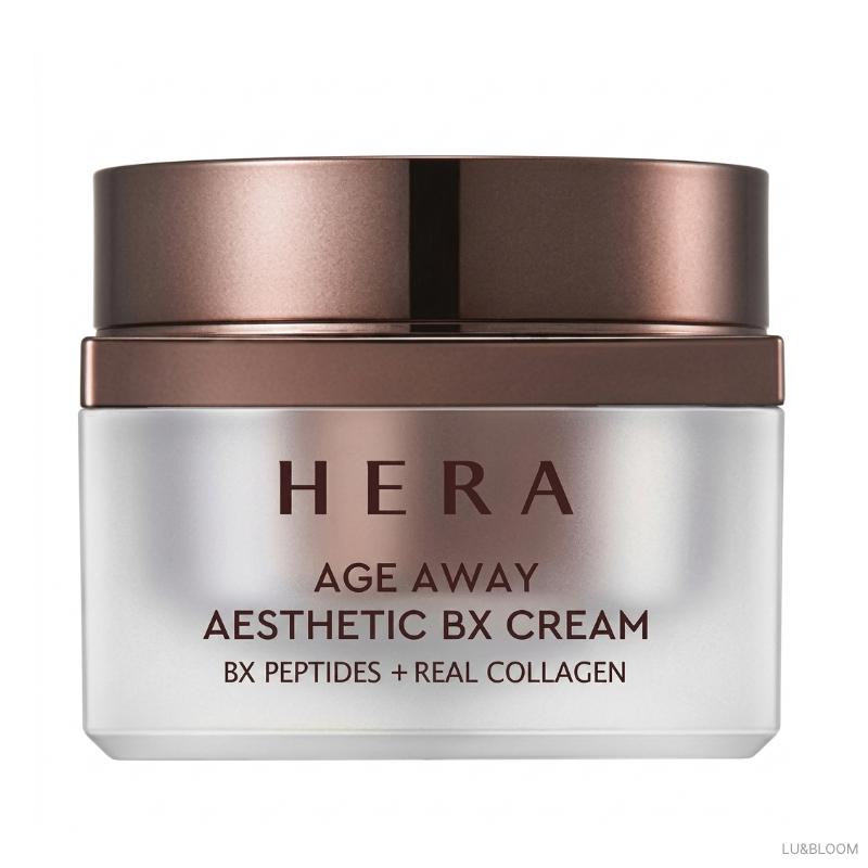 HERA Age Away Aesthetic BX Cream 50ml (+Free gift)