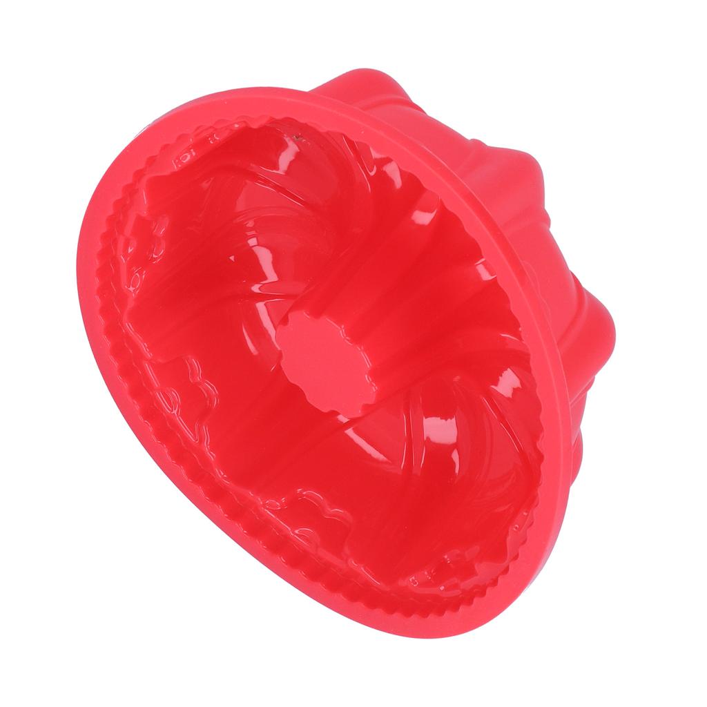 3 Dimensional Big Pumpkin Shape Baking Pan DIY Silicone Cake Mold Soap Mould for Bakery