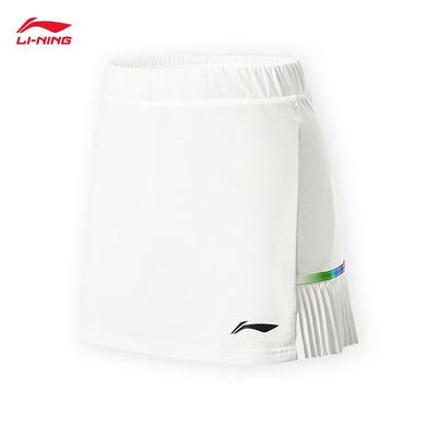 Women's Quick-Dry Badminton Training Skirt