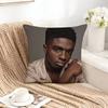 COOL boy CCaleb MMcLaughlin Pillow Case Square DoubleSided Sofa Cushion Cover Bedroom Bedside Pillow