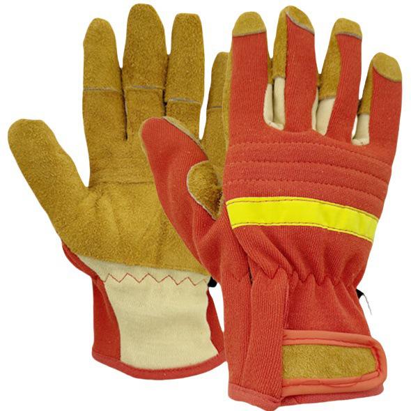 Emergency Rescue Flame Retardant Cotton Suit - 5-Piece Forest Fire Training Set