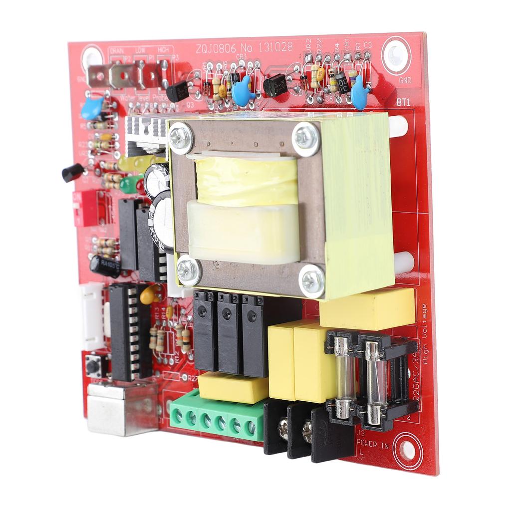 3?24KW Sauna Machine Main PCB Circuit Board Replacement Heat Resistant Steam Generator PCB Circuit