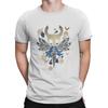 Casual The Knight Tshirts For Unisex O Neck Cotton T Shirts Hollow Knight Games Short Sleeve Tee Shirt Gift Tops