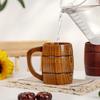 Yimao Sour Jujube Wood Mug