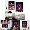 High-resolution Anime Poster Pp Back Adhesive Premium Modern Wall Hanging