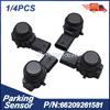 1/4PCS PDC Parking Assist Sensor For BMW 228I 320I 328I 330E 428I M2 M235I M3 66209261581 66209261587