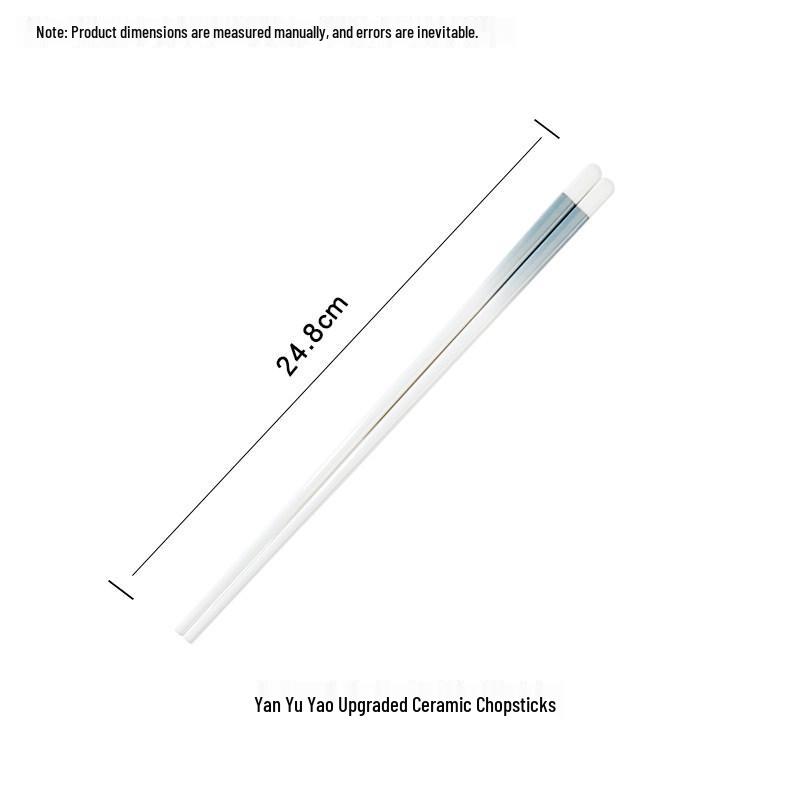 2025 Nordic Style Hand-Painted Ceramic Bowl & Plate Set