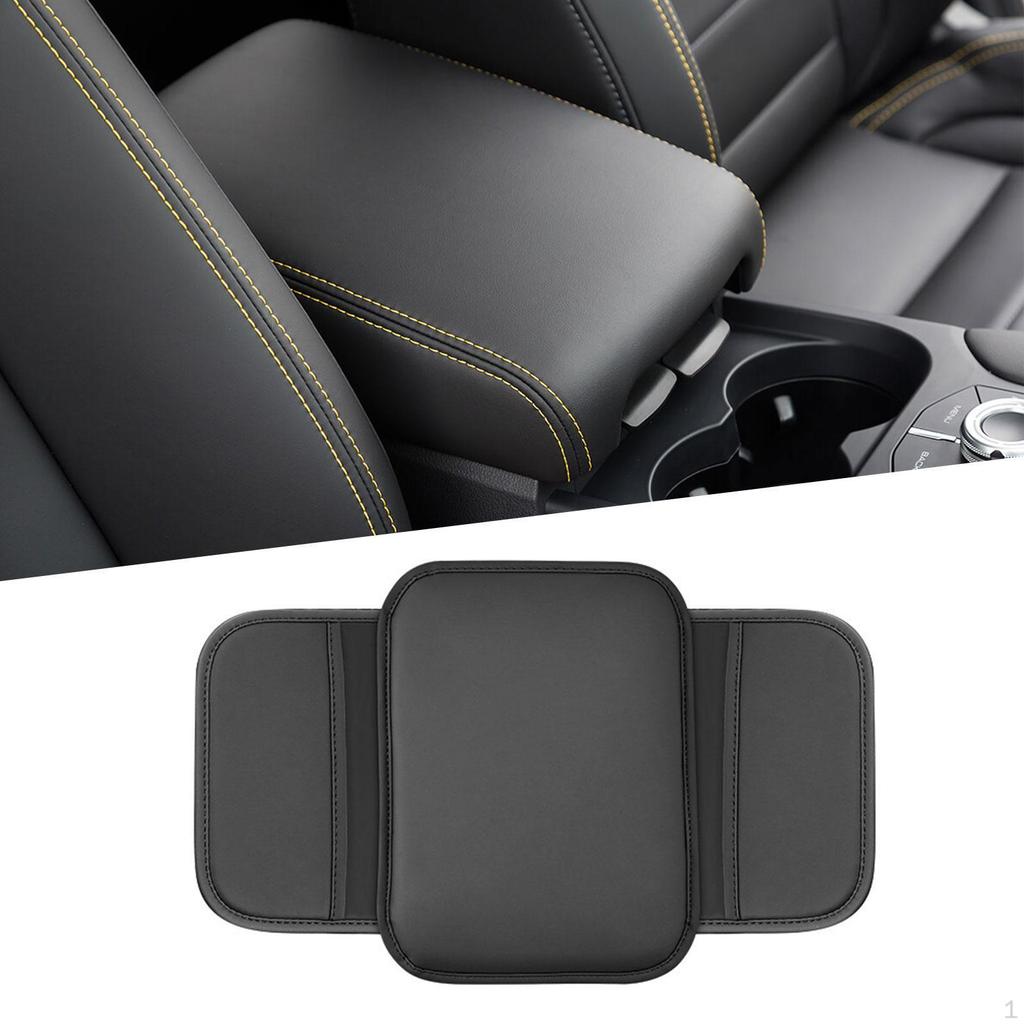 Husă consolă centrală auto, pernă pentru cotiera, cotiera auto, covoraș pentru depozitarea cotierei pentru camion