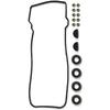 VS50512R,VC2020 Engine Cylinder Head Valve Cover Gasket Set Replacement for Toyota for 4Runner Base 2.7L Sport Utility 1996-2000 for Toyota for