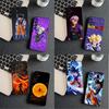 for Motorola Moto Edge 50 30 One Fusion 40 neo Ultra Pro 20 Lite G50 G85 G84 E15 E14 Case Torankusu Dragons Gokus Balls Trunks