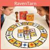 Card Game Jungle Speed With Copper Material For Speed And Reaction Challenges
