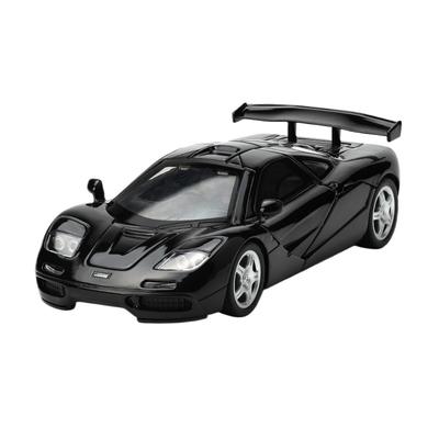 1/32 McLaren F1 XP4 XP5 1933 Supercar Alloy Diecasts Model Car Classic Racing Game Pull Back Child Present With Boy Kids Hobbies